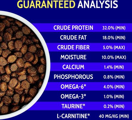 Zssential Multi-Protein Formula Dry Dog Food, 25-lb bag