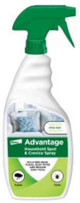 Household Spot & Crevice Spray, 24-fl oz spray