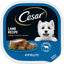 Bundle: Cesar Classic Loaf in Sauce Lamb Recipe Wet Food + Simply Crafted Variety Pack Wet Dog Food Meal Topper