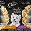 Bundle: Cesar Classic Loaf in Sauce Lamb Recipe Wet Food + Simply Crafted Variety Pack Wet Dog Food Meal Topper