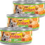 Classic Pate Poultry Platter Canned Cat Food, 5.5-oz can, case of 72