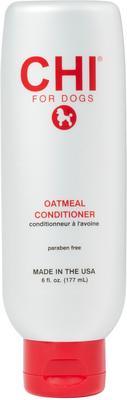 Oatmeal Dog Conditioner, 6-fl oz bottle