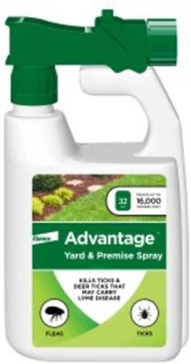 Yard & Premise Spray, 32-fl oz hose-end spray