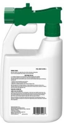Yard & Premise Spray, 32-fl oz hose-end spray