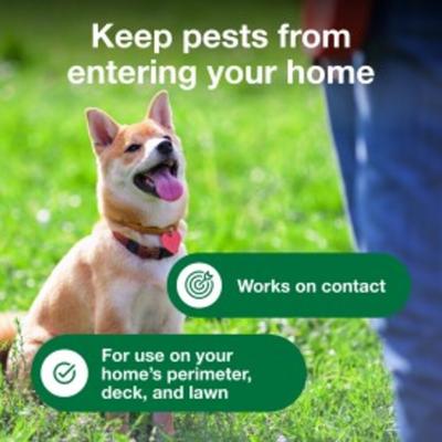 Yard & Premise Spray, 32-fl oz hose-end spray