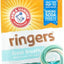 Ringers Fresh Breath Medium Mint Flavor Dog Dental Chews, 5 count