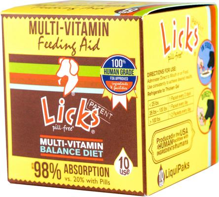 Pill-Free MULTI-VITAMIN Dog Supplement, 30 count