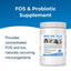 PetAg, Bene-Bac Plus Pet Powder, 7 Probiotics + FOS, para Perros y Gatos, 127 / 454 g.