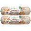 Alimento fresco para perros Complete Nutrition Chicken Recipe, rollo de 1.5 lb, paquete de 16