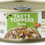 Taste Toppers Chicken Breast with Carrots, Green Beans & Potato Recipe Natural Wet Dog Food, 5.5-oz can, case of 12