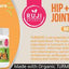 Hip + Joint Superfood Dog Supplement, 120 count