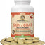 Skin & Coat Dog & Cat Supplement, 60 count