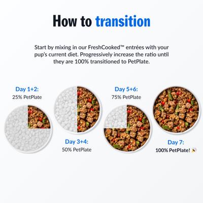 Human Grade Novel Protein Venison & Lamb Fresh Dog Food, 12-oz cup, case of 12