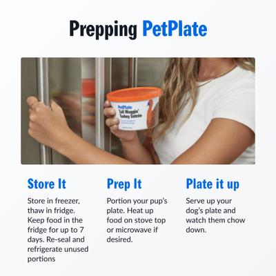 Human Grade Novel Protein Venison & Lamb Fresh Dog Food, 12-oz cup, case of 12