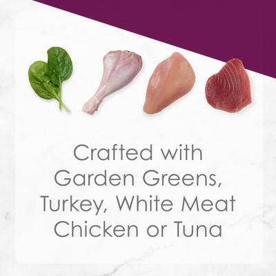 Bundle: Fancy Feast Medleys Florentine Collection Pack Canned Food + PrettyLitter Cat Litter