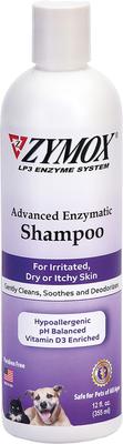 Advanced Enzymatic Oatmeal Cat & Dog Shampoo, 12-fl oz bottle