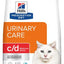 c/d Multicare Stress Urinary Care with Ocean Fish Dry Cat Food, 17.6-lb bag