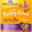 Paquete: alimento seco Purina Pro Plan Puppy Lamb & Rice Formula + premios Wellness Soft Puppy Bites Lamb & Salmon Recipe sin cereales para perros