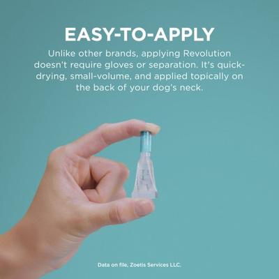 Topical Solution for Dogs, 5.1-10 lbs, (Purple Box), 12 Doses (12-mos. supply)