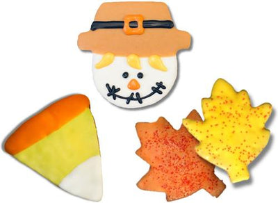 Applaws for Fall Peanut Butter & Honey Assorted Crunchy Dog Treats, 18 count