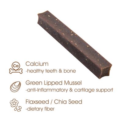 Senior Health Dental Sticks Chicken Flavor Grain-Free Large Dog Treats, 6.6-oz bag