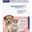 Topical Solution for Puppies & Kittens, up to 5 lbs, (Mauve Box), 3 Doses (3-mos. supply)