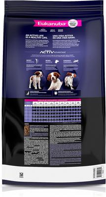 Puppy Lamb 1st Ingredient Dry Dog Food, 15-lb bag