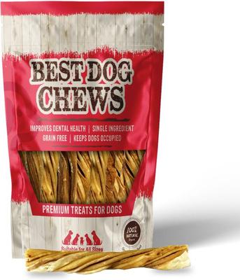Tripe Twist Beef Flavored 5-in Dog Chews, 12 count