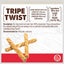 Tripe Twist Beef Flavored 5-in Dog Chews, 12 count