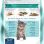 Bundle: Blue Buffalo Baby BLUE Healthy Growth Formula Grain-Free High Protein, Natural Kitten Dry Cat Food, Chicken & Pea Recipe 2-lb + Pate Wet Food Variety Pack, Chicken, Salmon