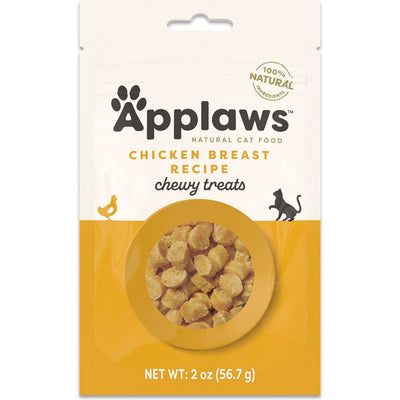 Soft & Chewy Treats, Pollo Soft y Chewy. 60 g. - Applaws