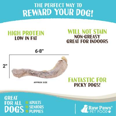 Freeze-Dried Duck Neck Raw Dog Chew, 5-oz bag
