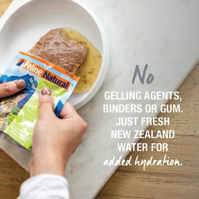 Variety Pack Grain-Free Wet Cat Food, 3-oz pouch, case of 12