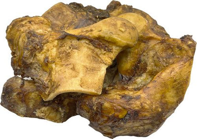 Sliced Beef Knuckle Bone Dog Treats, 6 count