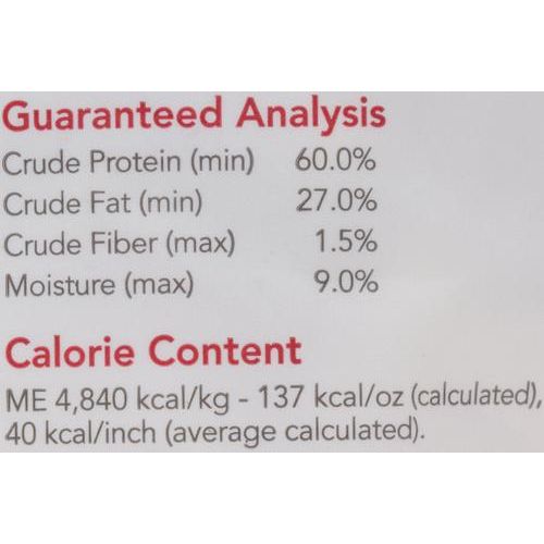 Bag-O-Chews Beef Trachea Minis - Golosinas para perros asadas en seco, bolsa de 7 oz