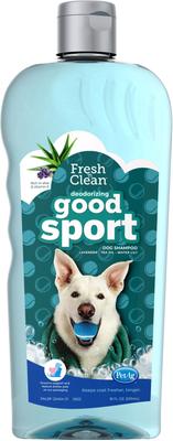 Fresh ‘n Clean Good Sport Deodorizing Dog Shampoo, 18-fl oz bottle