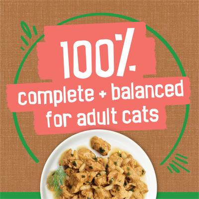Indoor Chunky Chicken & Turkey Casserole Canned Cat Food, 5.5-oz, case of 24