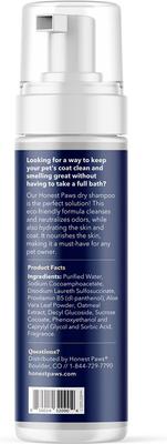 Hydrating Skin & Coat Waterless Dog Shampoo, 6.3-fl oz bottle