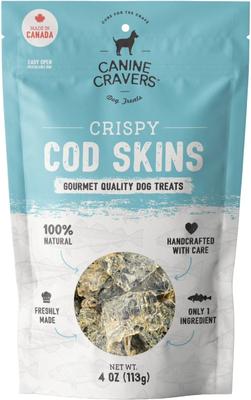 Tender Pork Thins Dehydrated Dog Treats, 5.3-oz pouch