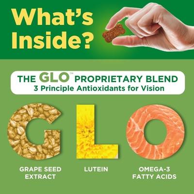 Ocu-GLO X-Large Soft Chews Dog Supplement, 30 count