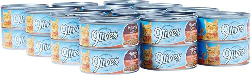 Hearty Cuts with Real Turkey in Gravy Canned Cat Food, 5.5-oz, case of 24