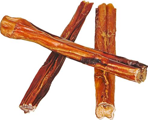 7" Dog Treats, 50 count