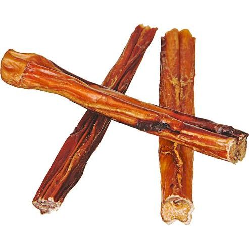 Golosinas para perros de 7", 50 unidades