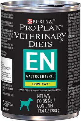 ES Alimento húmedo para perros Gastroenteric bajo en grasa, 13.4 oz, caja de 12, paquete de 2