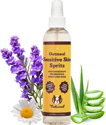 Sensitive Skin Dog Shampoo, 12-fl oz bottle