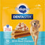 Bundle: Dog Food & Treats Starter Pack - Pedigree Steak & Vegetable Dry Food, Beef & Chicken Canned Food, Chicken Dental Treats