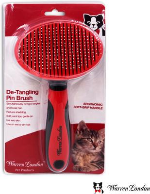 Cat Pin Brush