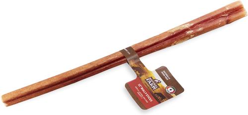 Beef 12-in Bully Sticks Dog Treats, 1 count