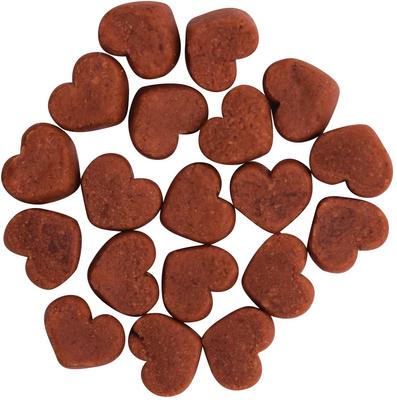 Impawfect Cranberry & Apple Flavored Soft & Chewy Training Dog Treats, 4-oz bag