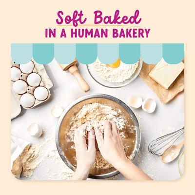 Impawfect Cranberry & Apple Flavored Soft & Chewy Training Dog Treats, 4-oz bag